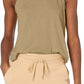 Enza Costa - CROPPED SHEATH TANK