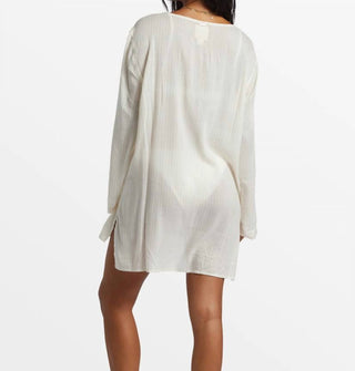 Billabong - Blue Skies Swim Cover-up