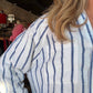 Z Supply - The Perfect Linen Long Sleeve Top