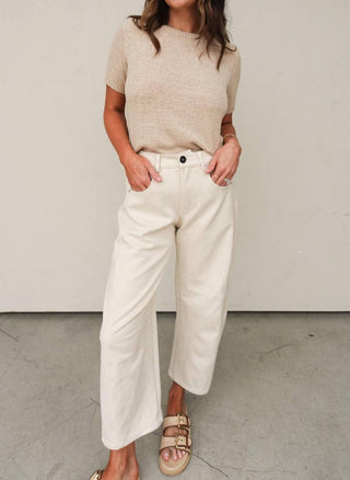 Aaron & Amber - Relaxed Pants