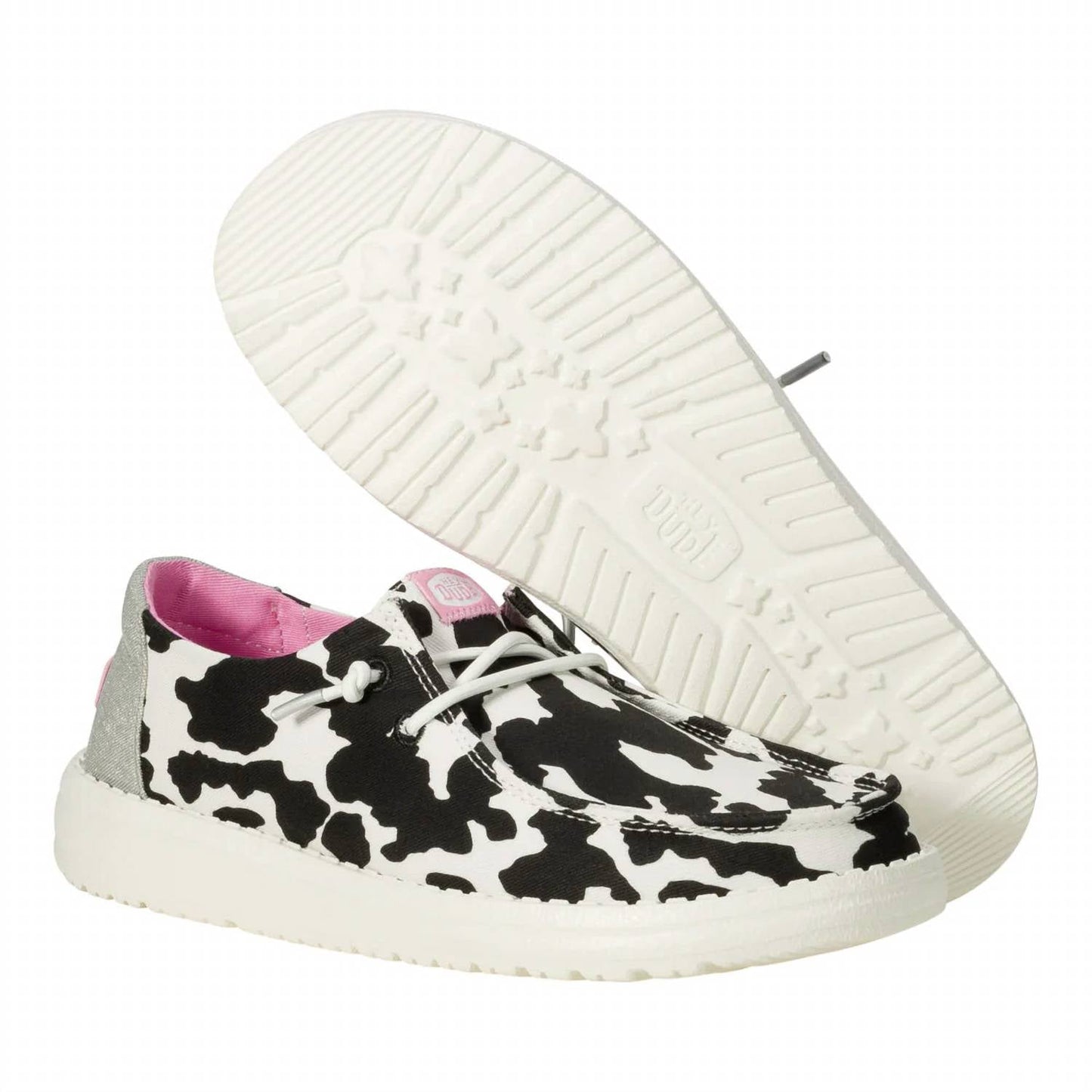 Hey Dude - Women's Wendy Cowgirl Sparkle Slip-on Shoes