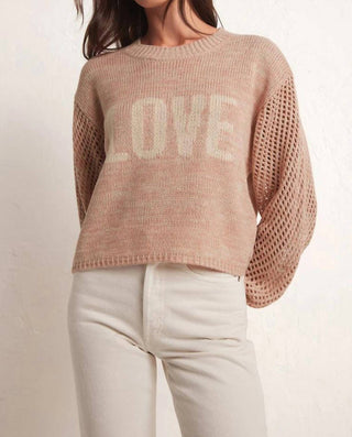 Z Supply - Blushing Love Sweater