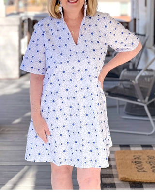 Adrienne - Olivia Fun Dress