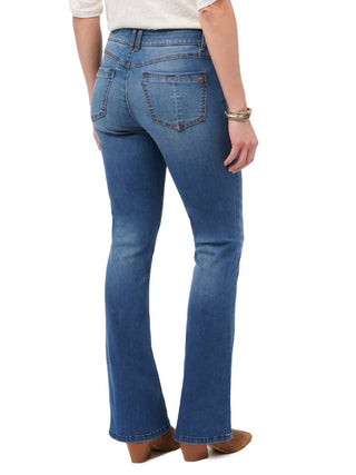 Democracy - Ab'solution Itty Bitty Boot Cut Jeans