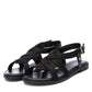 Xti - WOMEN'S BRAIDED FLAT SANDALS