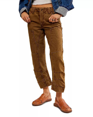 Free People - Supersonic Slim Pants