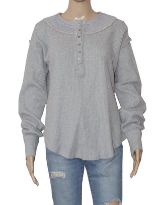 Free People - Holly Henley Top