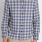 Jachs New York - Manor 6oz Stretch One Pocket Flannel Shirt