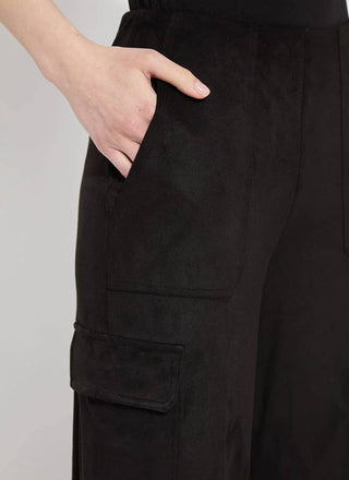 Lysse - Anita Vegan Crop Cargo Pant