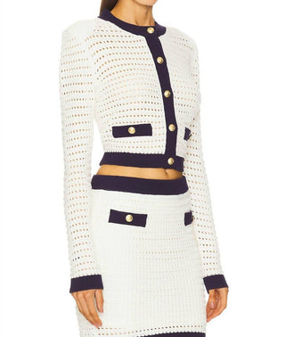 Steve Madden - Casette Button Down Cardigan