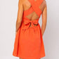 Le Lis - Taryn Smocked Skater Dress