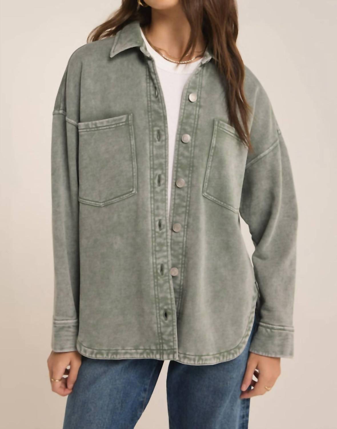 Z Supply - All Day Knit Jacket