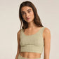 Z Supply - Zoe Rib Tank Bra