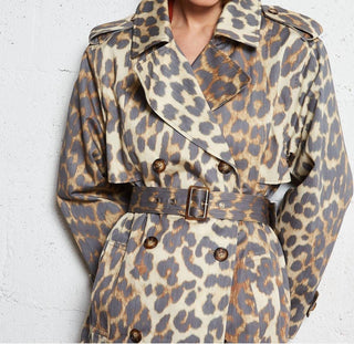 Berenice - Mathilda Trench Coat