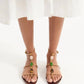 Veronica Beard - Women's Alba Gemstone Sandal