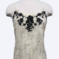 Paparazzi - Embroidered Lace Cami Tank - Lined