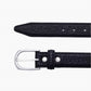 Lejon Leather Goods - Men's Vintage Bison Pinnacle 35mm Usa Made Belt