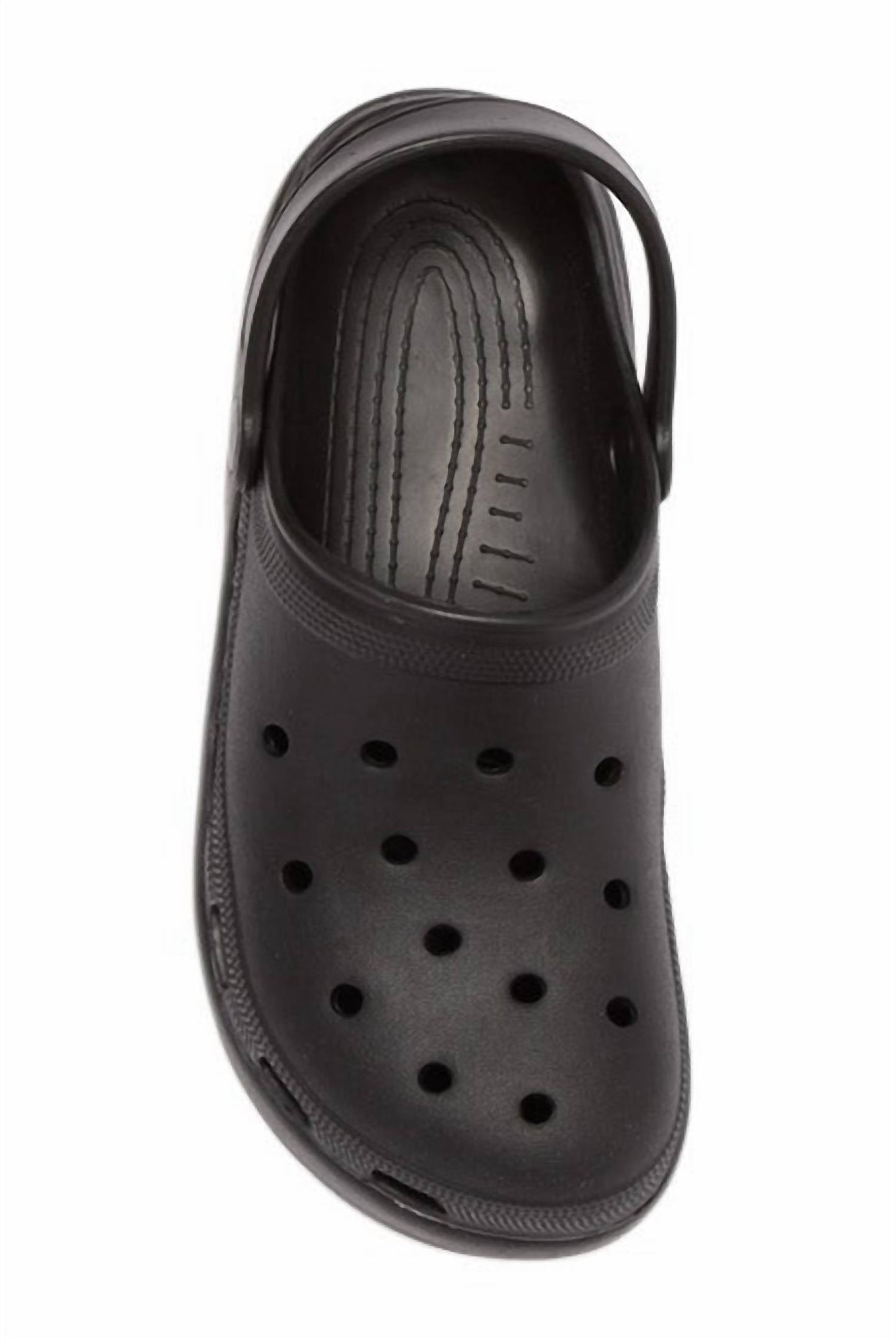 Cape Robbin - Women's Gardener Platform Clogs