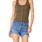 Bobi - Snap Front Tank Top