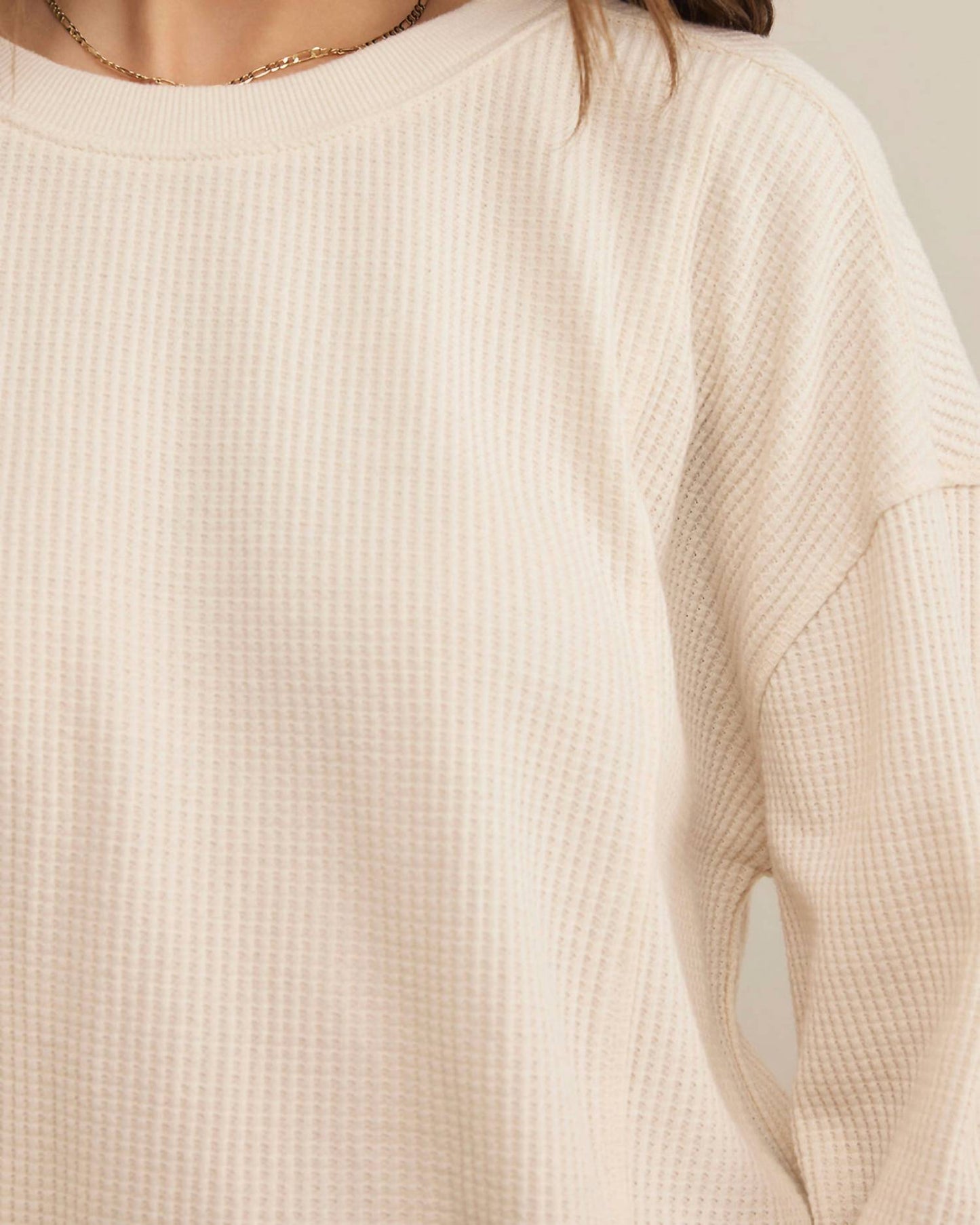 Z Supply - Angel Mini Thermal Top