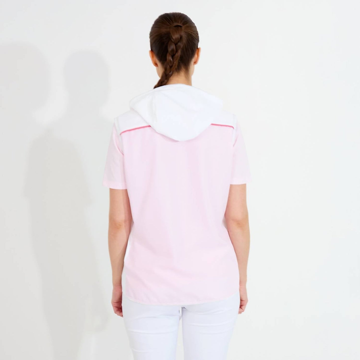 Abacus Sportswear Us - Lanark Zip Wind Vest