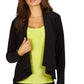 Frank Lyman - Long Sleeve Pull On Jacket