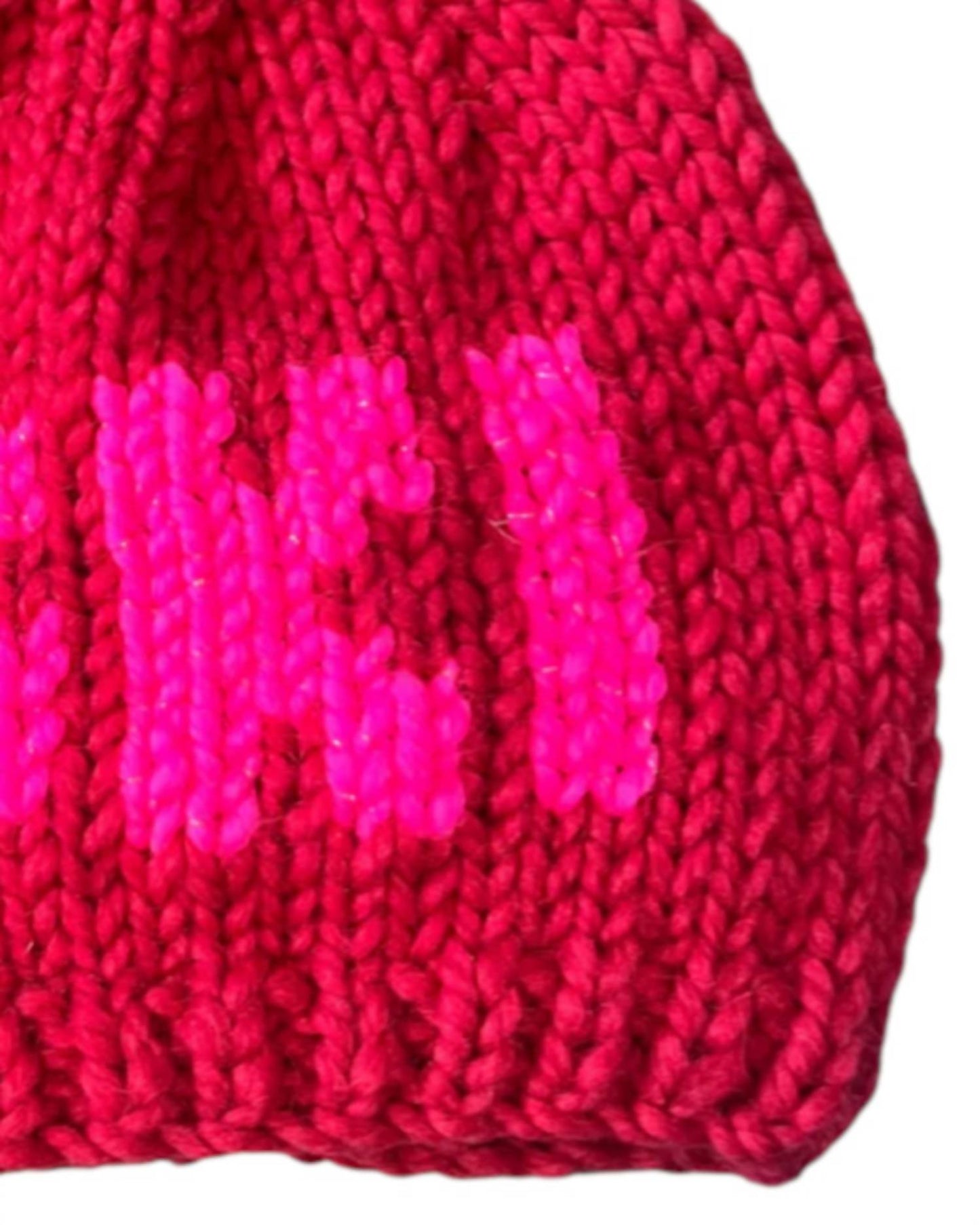 Gogo Sweaters - Women's Ski Toque Beanie