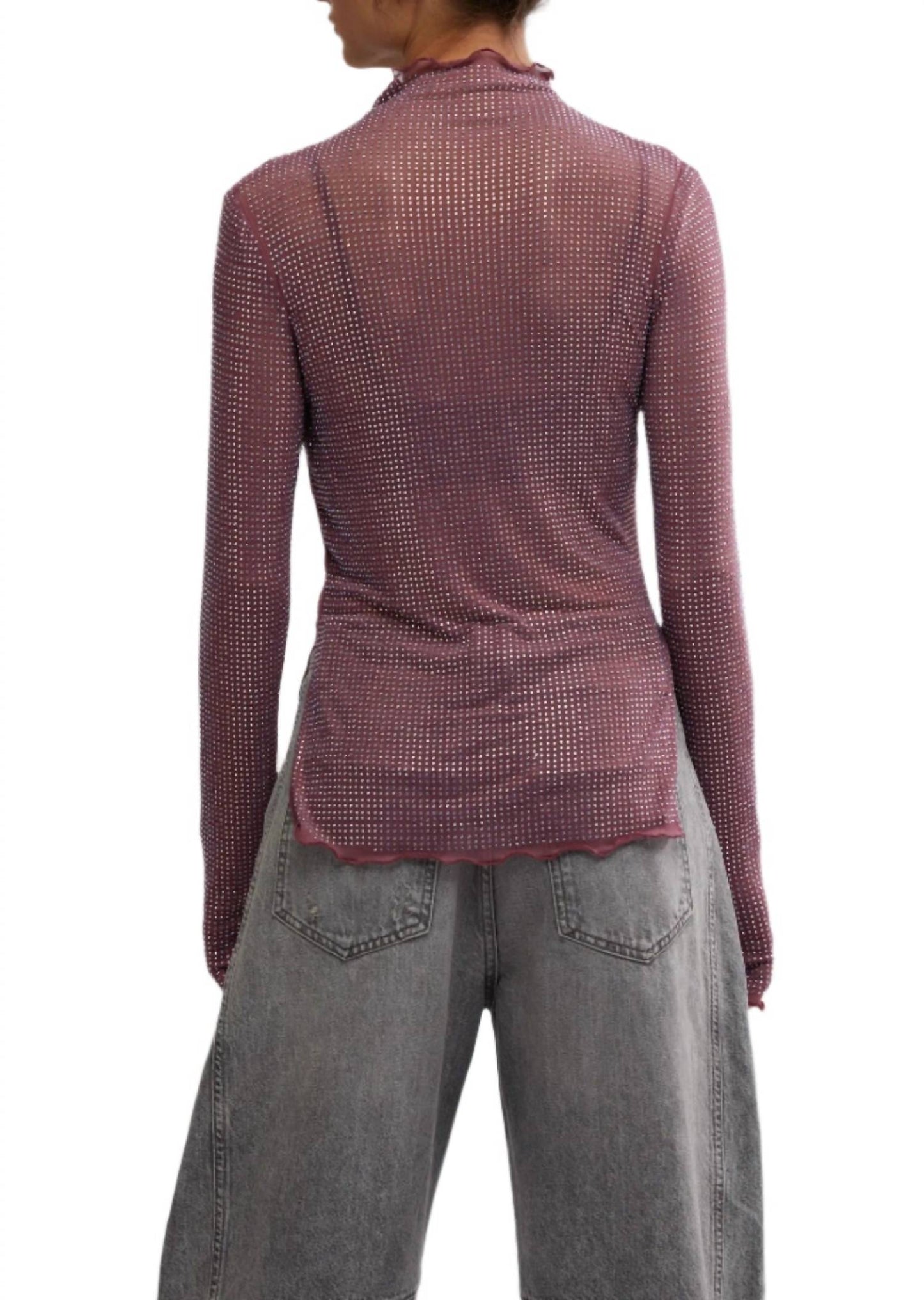 Free People - Dance All Night Layering Top
