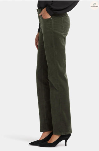 Nydj - MARILYN STRAIGHT CORDUROY JEANS