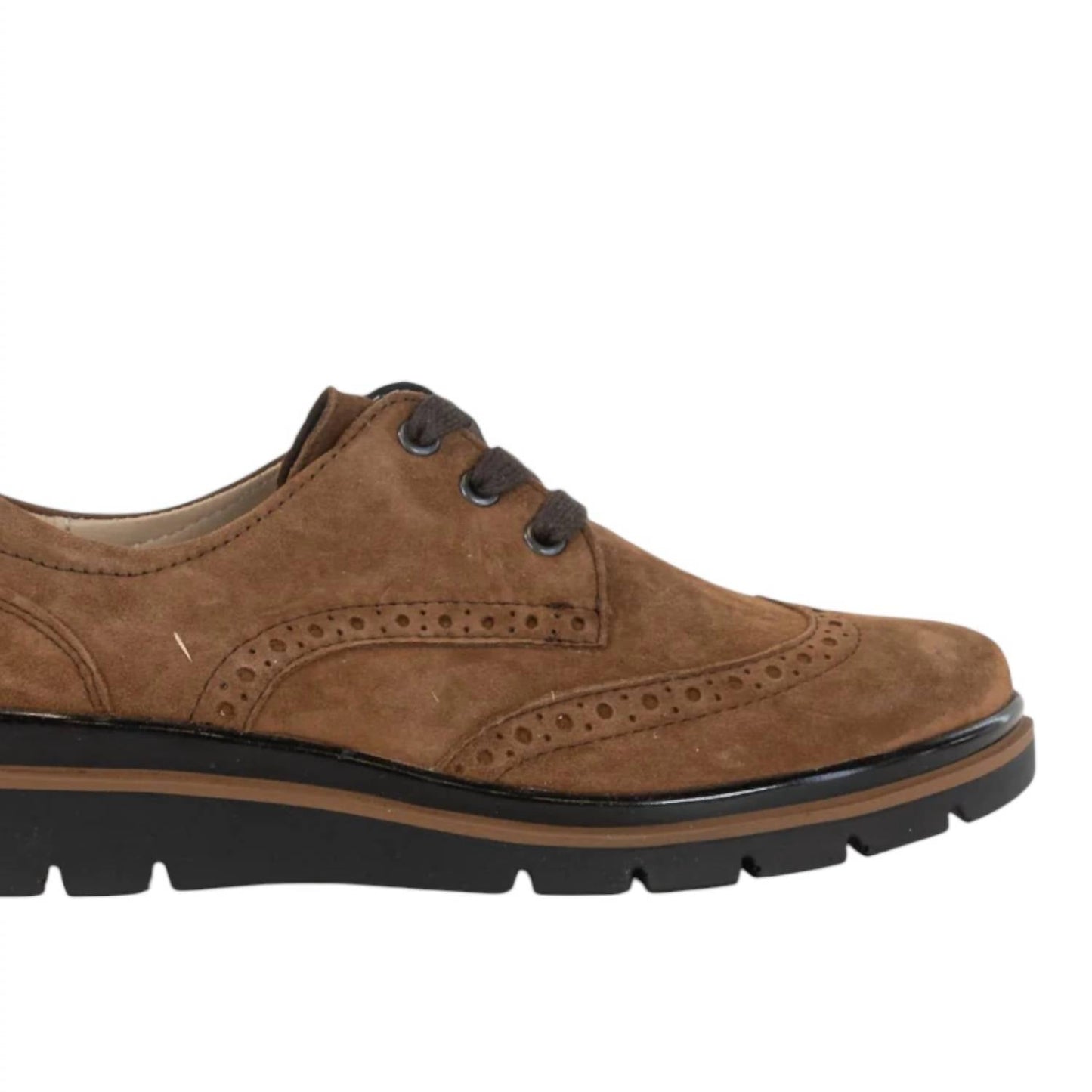 Fidelio - Women's Fidelio Brogue 505102 Shoes