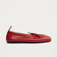 Alohas - Women's Rosalind Leather Ballet Flats