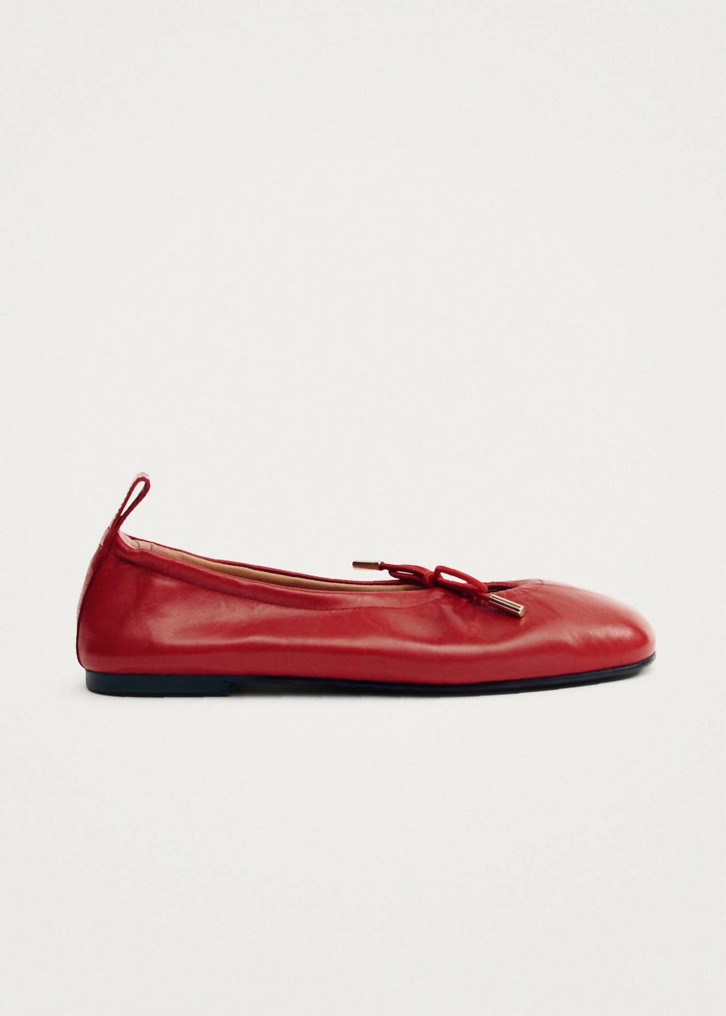 Alohas - Women's Rosalind Leather Ballet Flats