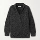 Valentino - Oversized Wool And Cashmere Blend Sweater