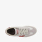 Victoria - Unisex Berlín Ciclista Leather Look & Split Leather Sneakers