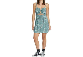 Volcom - Madame Butterfly Dress