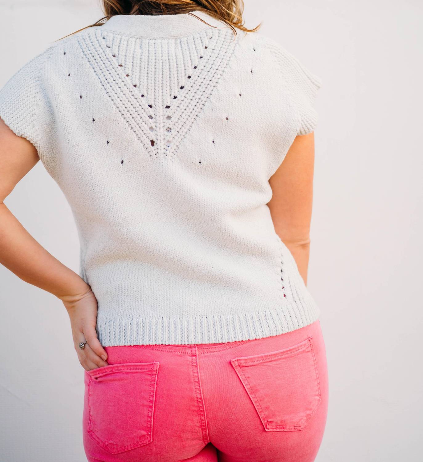 Dear John Denim - Una Blouse