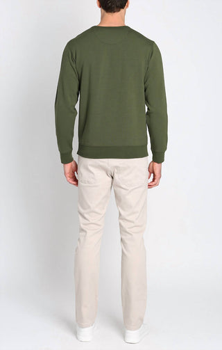 Jachs New York - Tribeca Soft Touch Crewneck Sweater