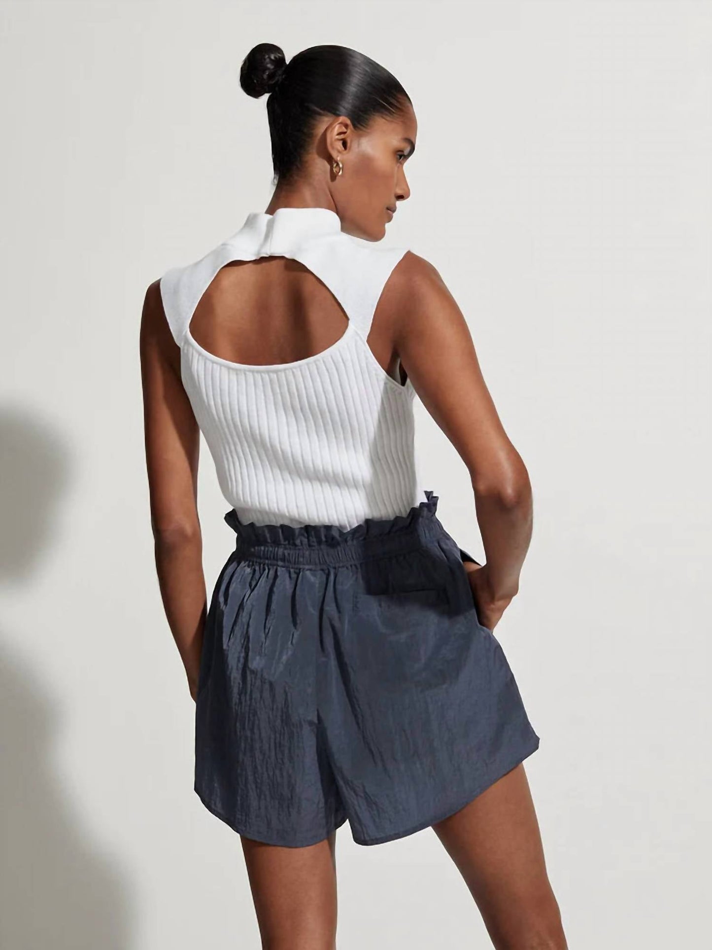 Varley - Fowler Fitted Knit Tank