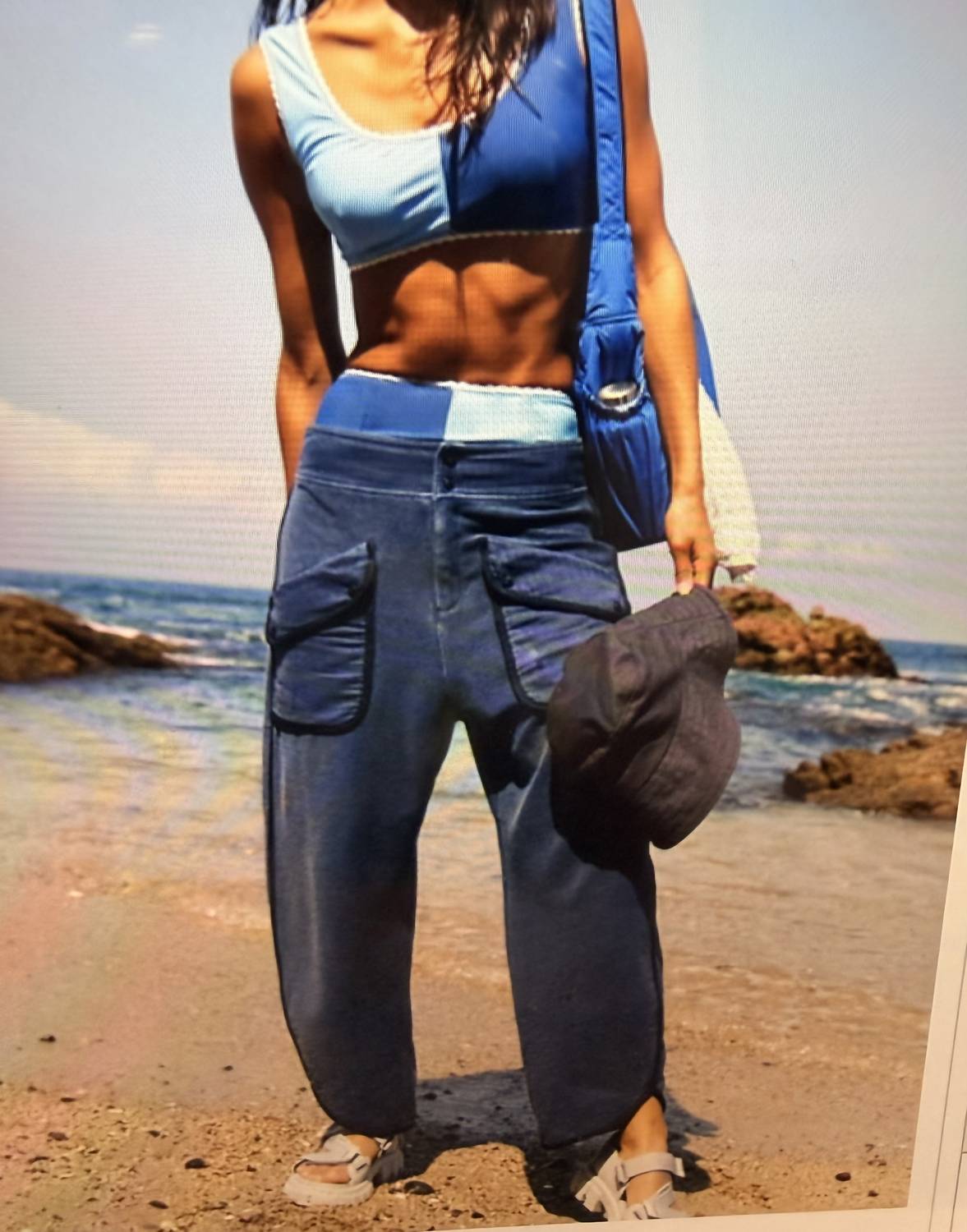 Free People - Timko pant -bestseller