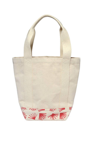 Dance Happy Designs - Women's Ginkgo Mini Tote Bag
