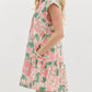 Entro - Sleeveless Shirt Dress