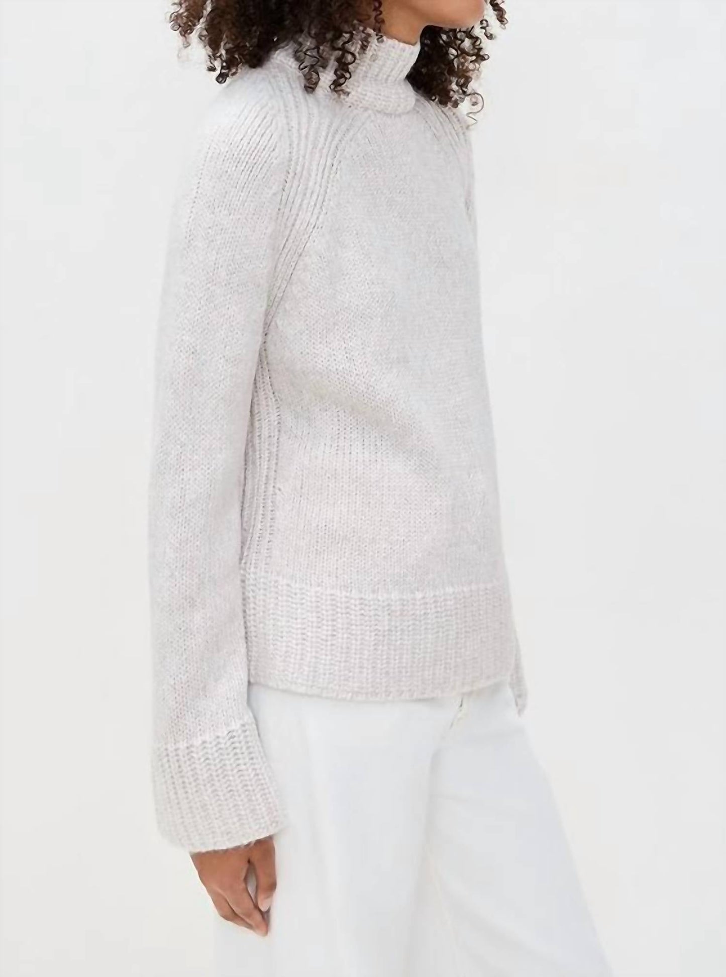 Z Supply - Emerge Mock Neck Sweater