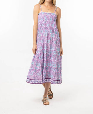 Bindu - Marissa Midi Dress