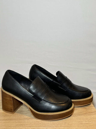 Oasis Society - Hannah Platform Penny Loafers