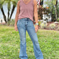 Judy Blue - Kendrick Flare Jeans