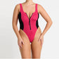 Bond-Eye - Splice Zip Front Mara One Piece Swimsuit