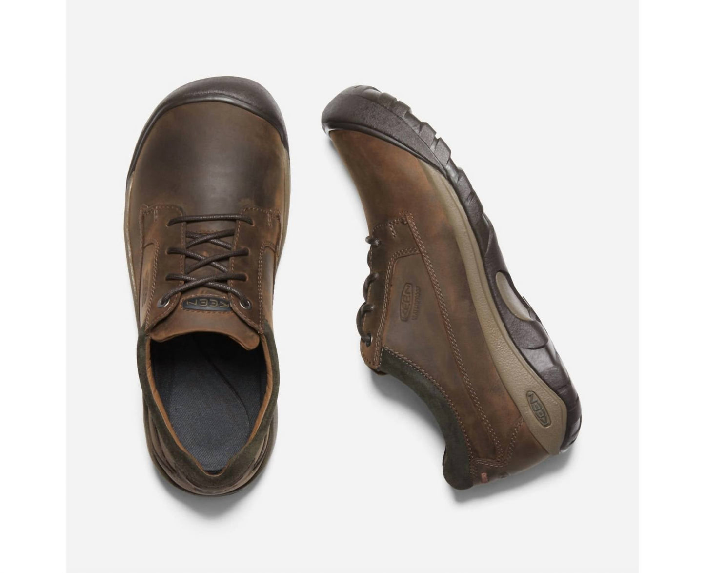 Keen - Men's Austin Casual Wp Shoes