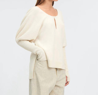 Mes Demoiselles - Doil Wool Sweater