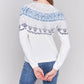 Charlie B - Raglan Sleeve Ski Sweater