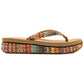 Pv Footwear - Women's Palau Raffia Sandal
